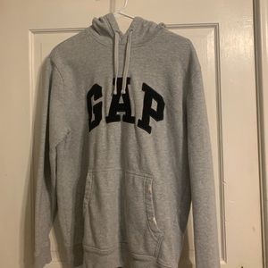 Grey GAP Hoodie